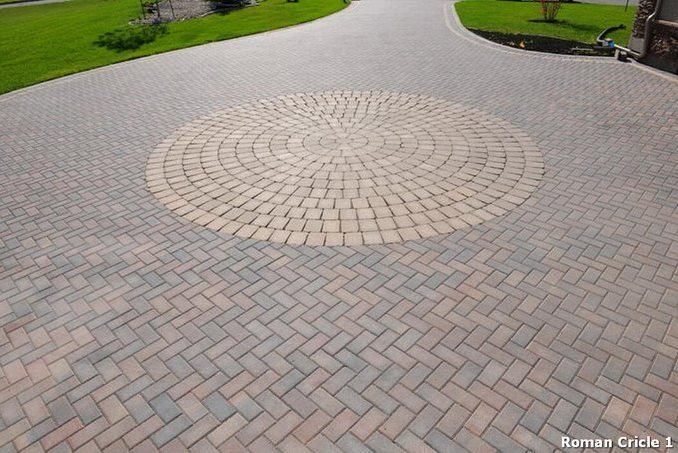 Paving stones