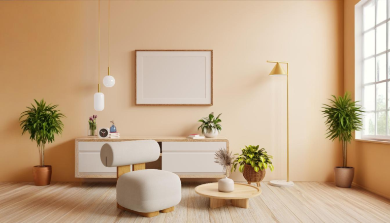 Decor Layering, Layout & Seasonal Storage