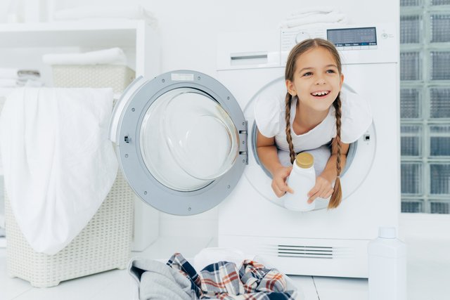 Your Laundry Made Fun in Pictures